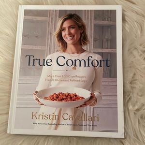 True Comfort Cookbook